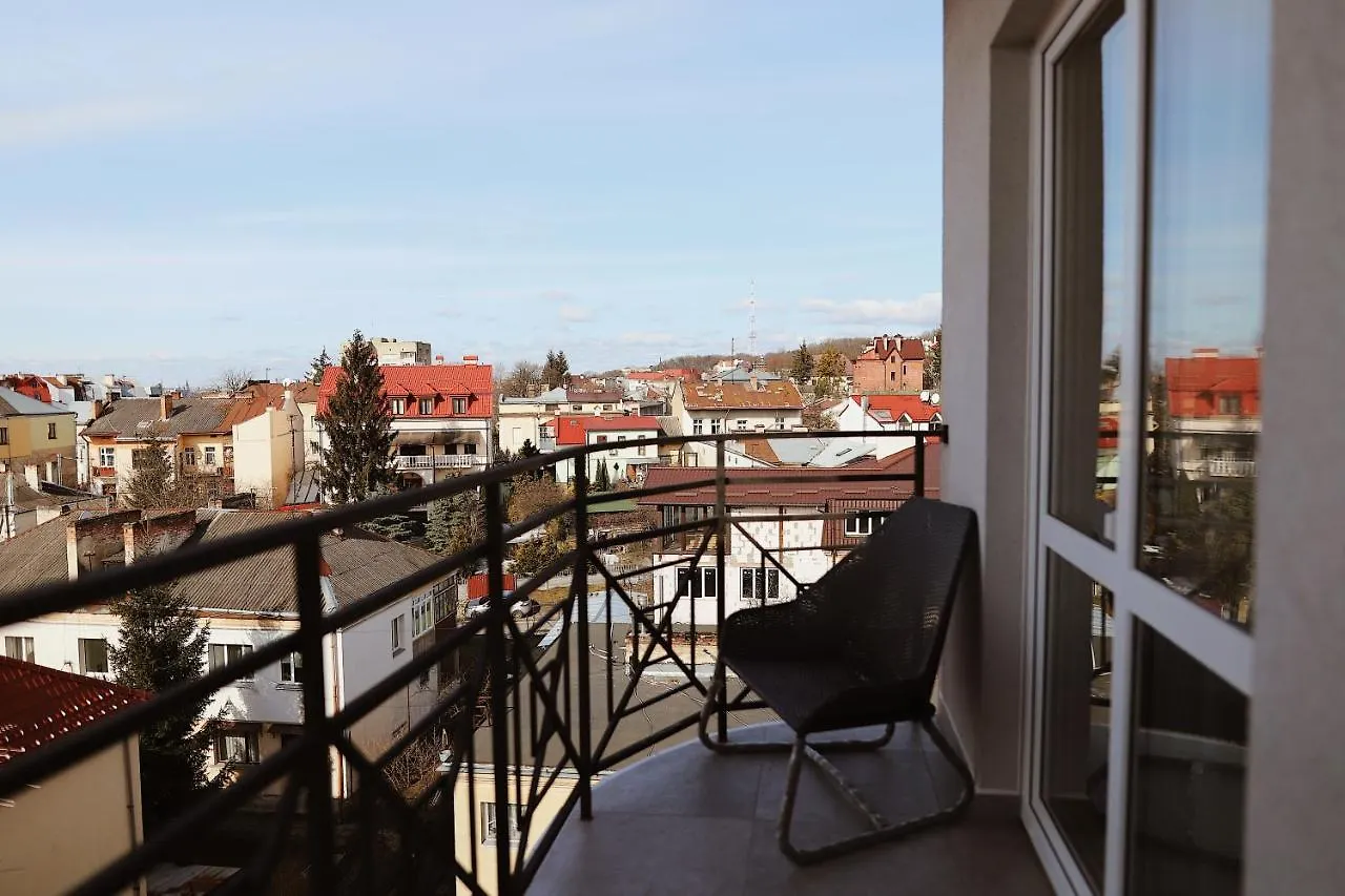 Kostjukowski Brand-New Apart-Hotel Lviv Ukraine