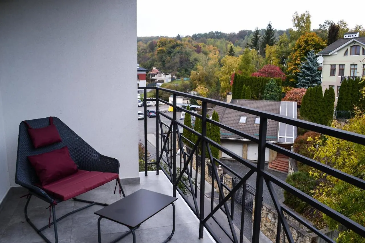 Apartment Kostjukowski Brand-New Apart-Hotel Lviv