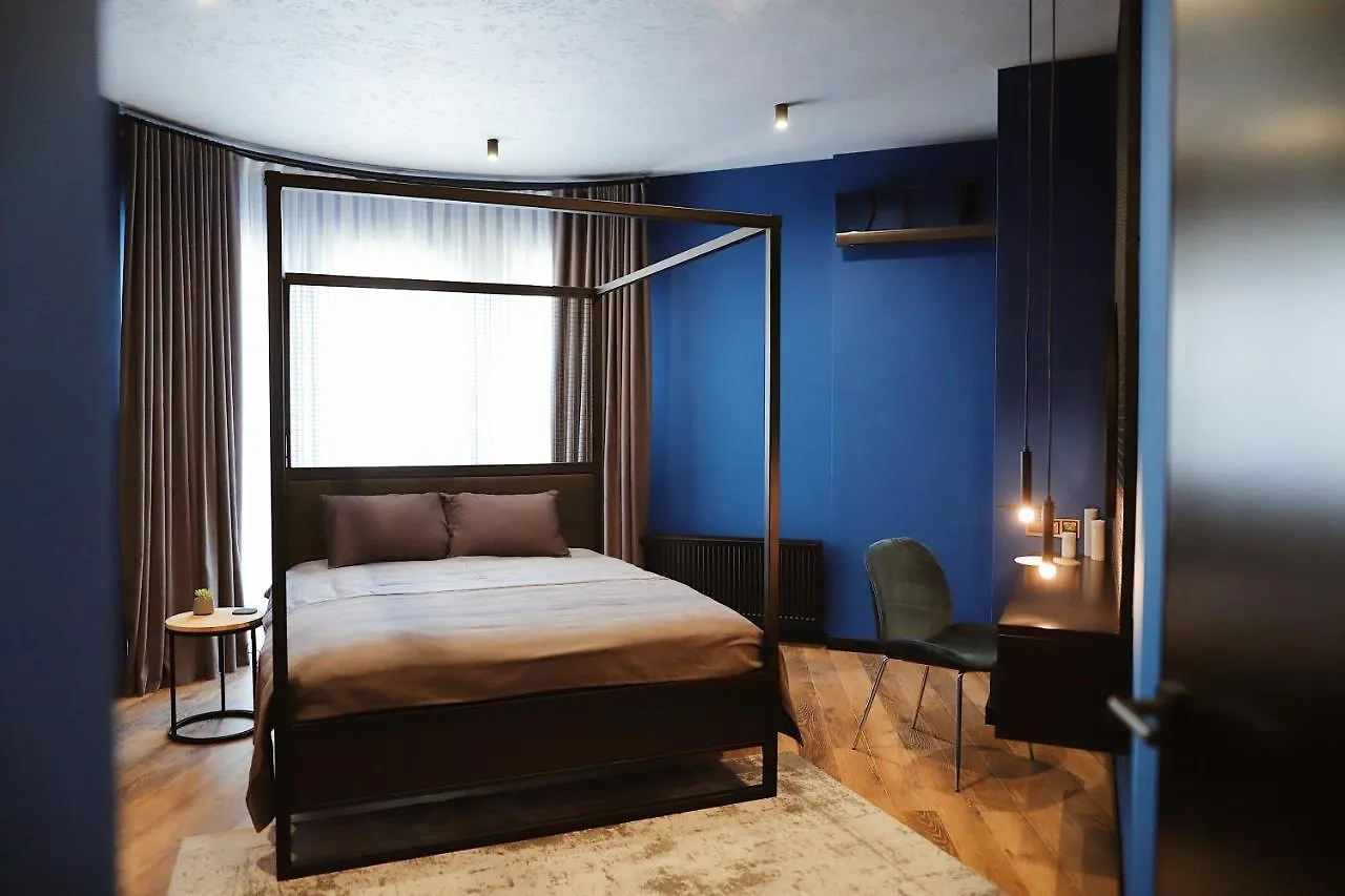 Kostjukowski Brand-New Apart-Hotel Lviv Ukraine