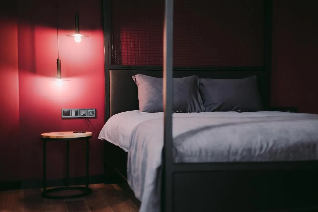 Apartment Kostjukowski Brand-New Apart-Hotel Lviv Ukraine