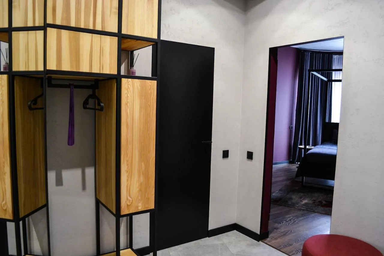 Kostjukowski Brand-New Apart-Hotel Львов 0*,  Украина