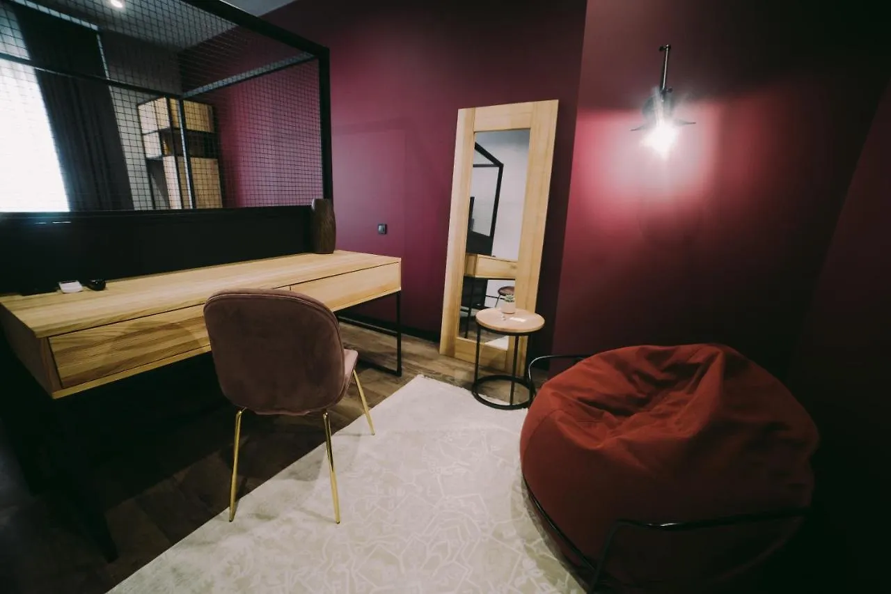 Apartment Kostjukowski Brand-New Apart-Hotel Lviv Ukraine