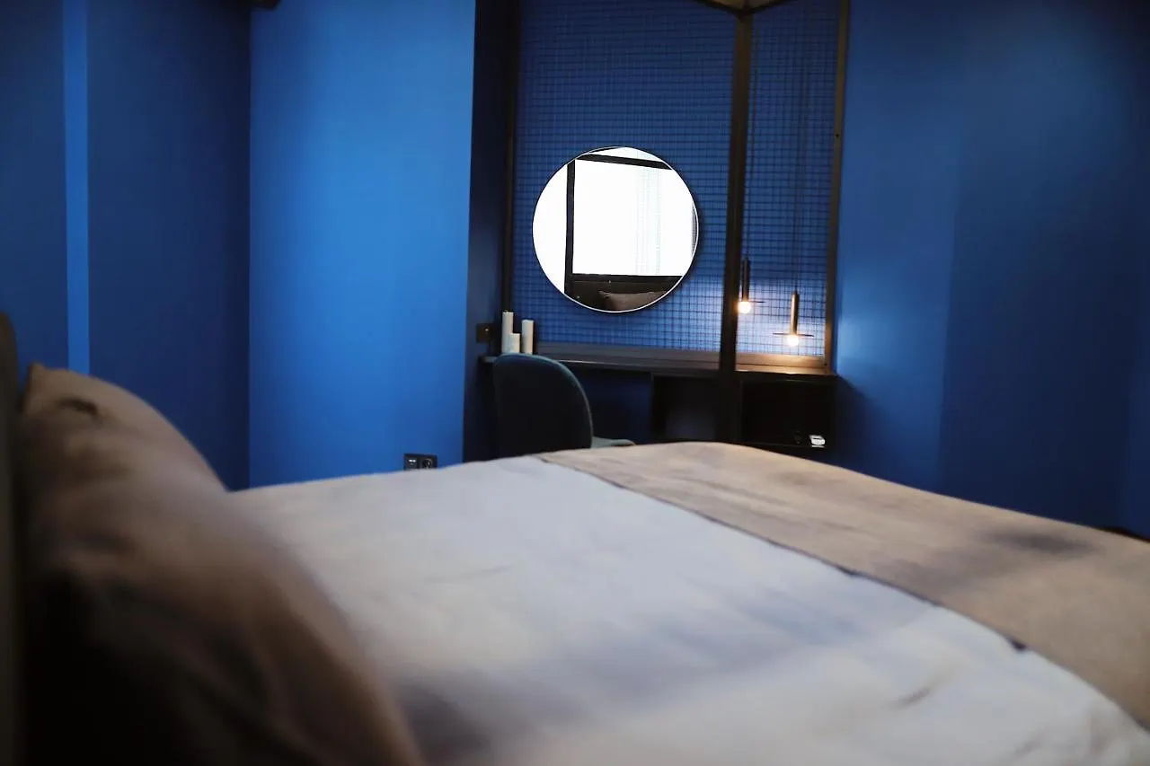 Apartment Kostjukowski Brand-New Apart-Hotel Lviv