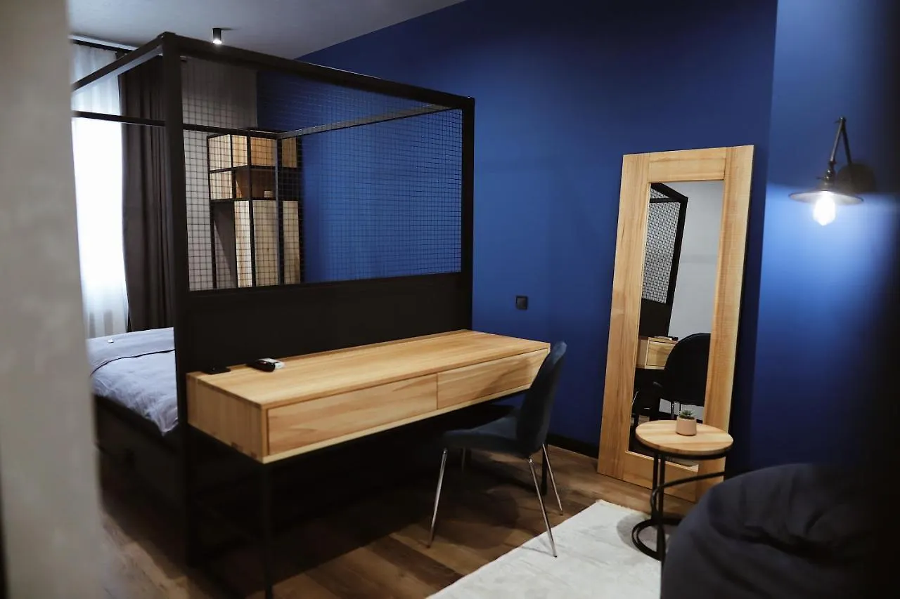 Kostjukowski Brand-New Apart-Hotel Lviv Apartment
