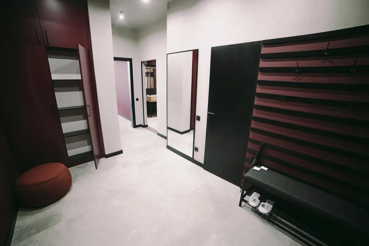 Kostjukowski Brand-New Apart-Hotel Львов 0*,  Украина