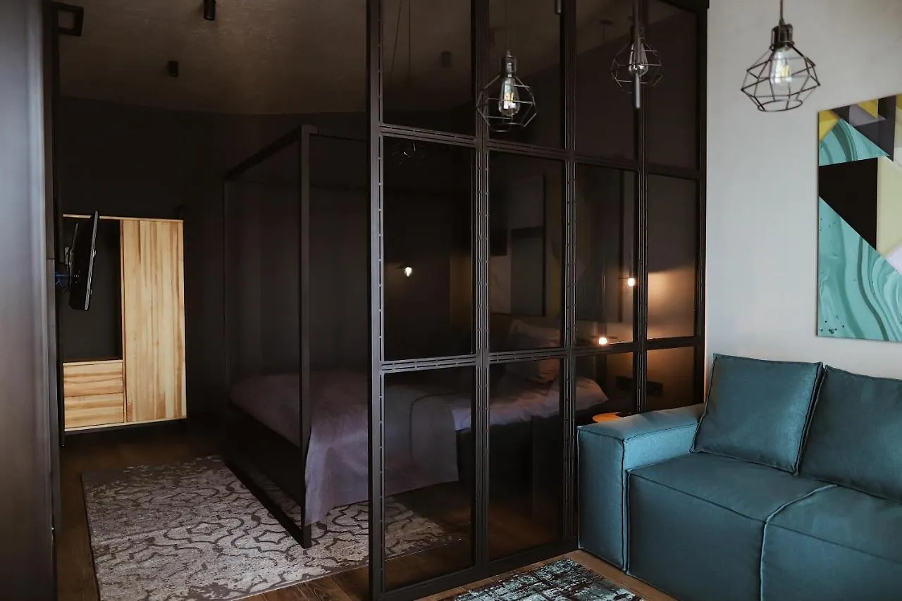 Kostjukowski Brand-New Apart-Hotel Lviv