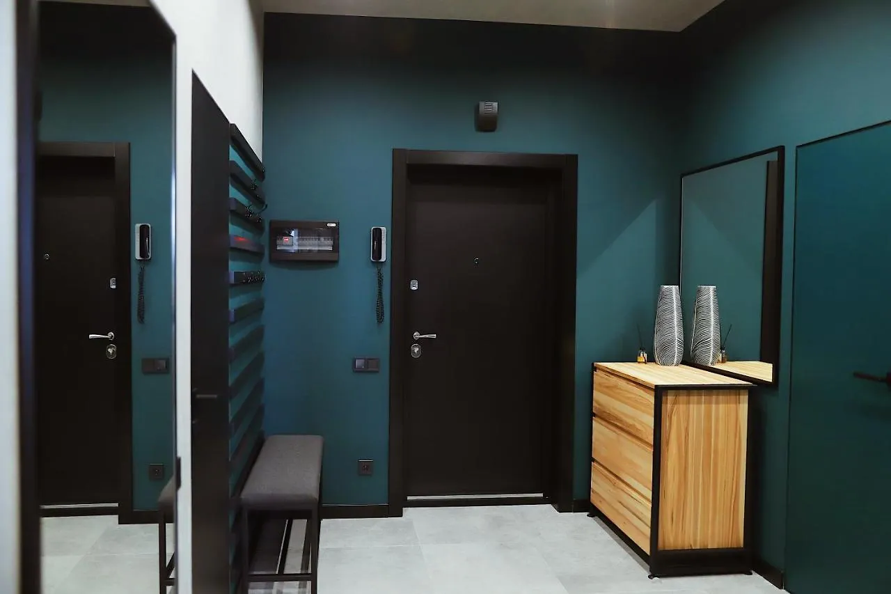 Kostjukowski Brand-New Apart-Hotel Львов 0*,
