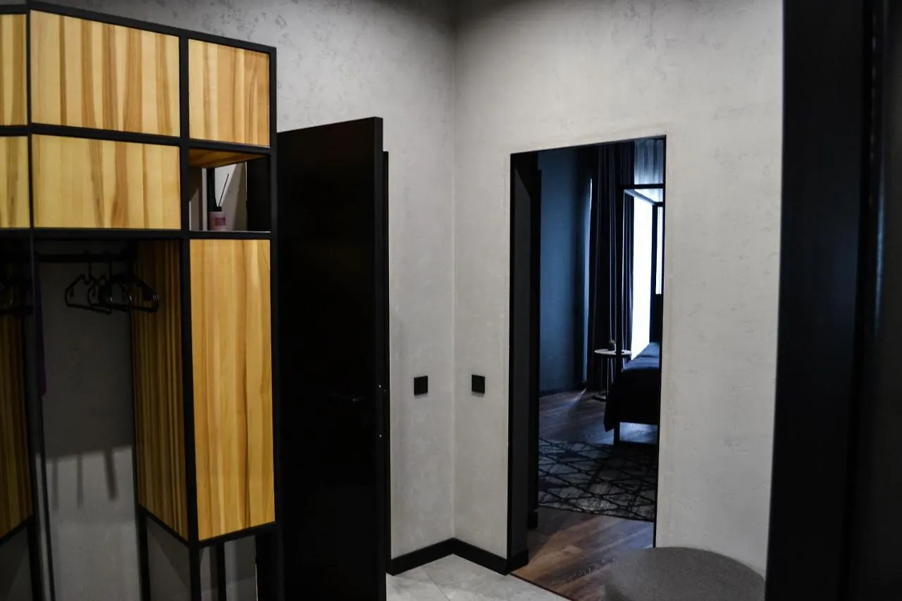 Kostjukowski Brand-New Apart-Hotel Львов 0*,  Украина