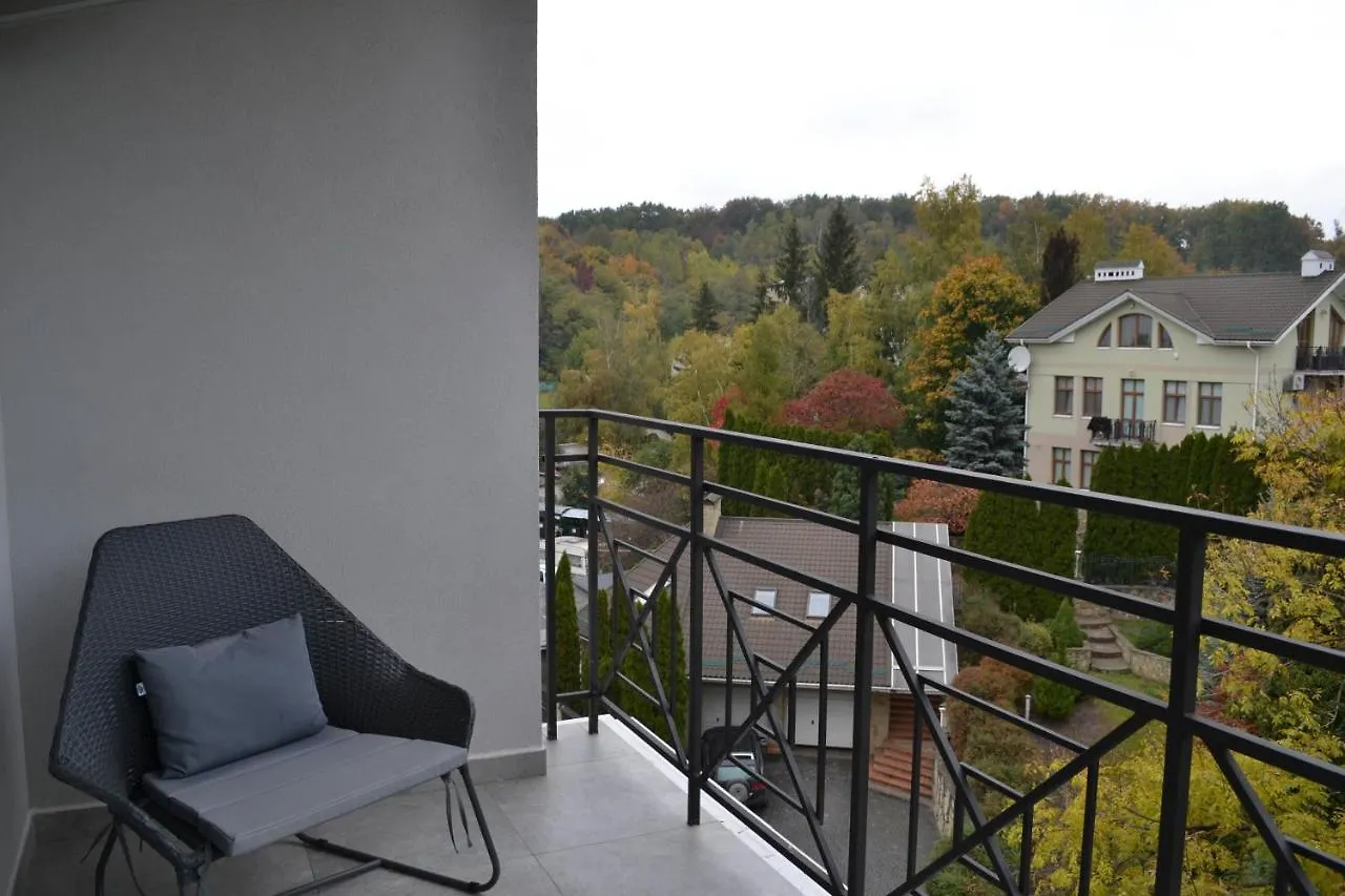 Kostjukowski Brand-New Apart-Hotel Lviv Apartment