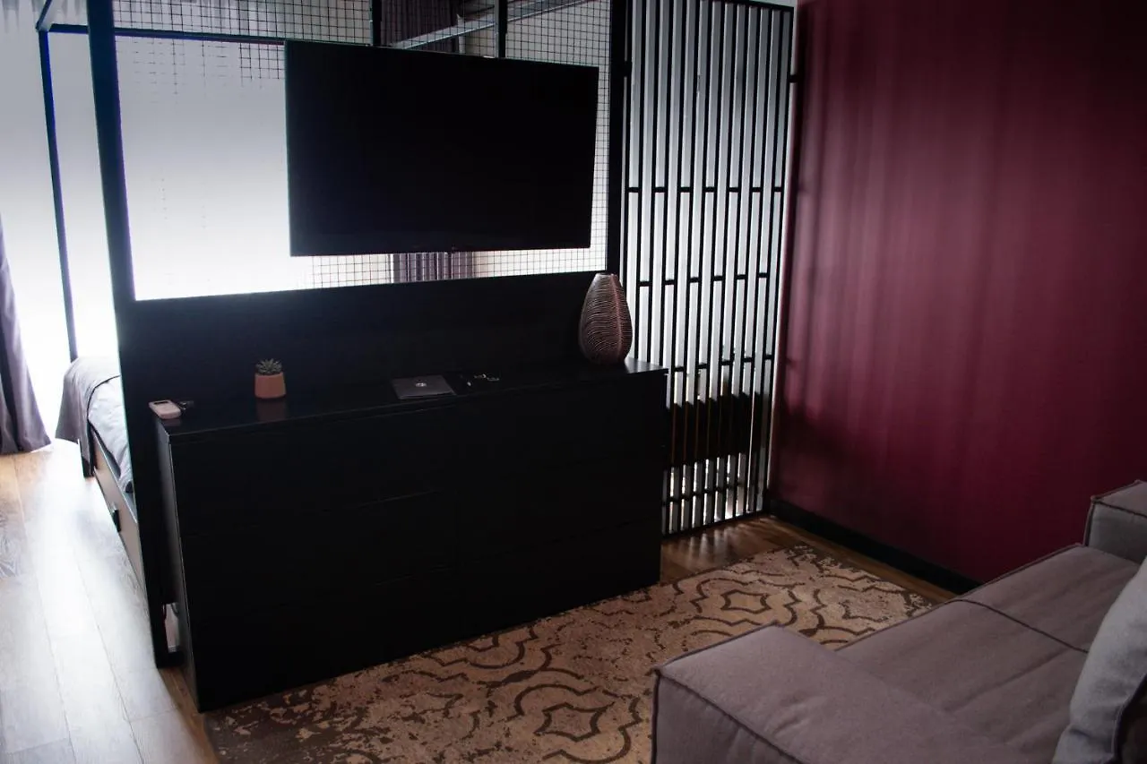 Апартаменты Kostjukowski Brand-New Apart-Hotel Львов Украина