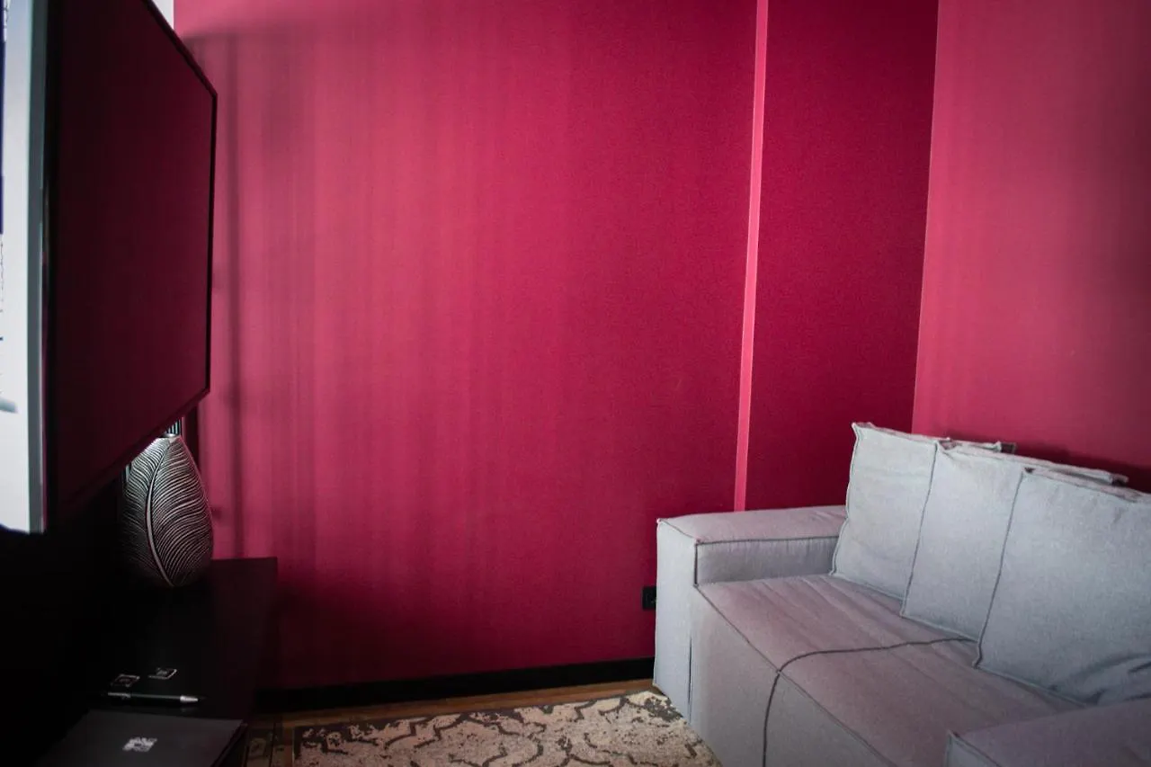 Kostjukowski Brand-New Apart-Hotel Lviv Apartment