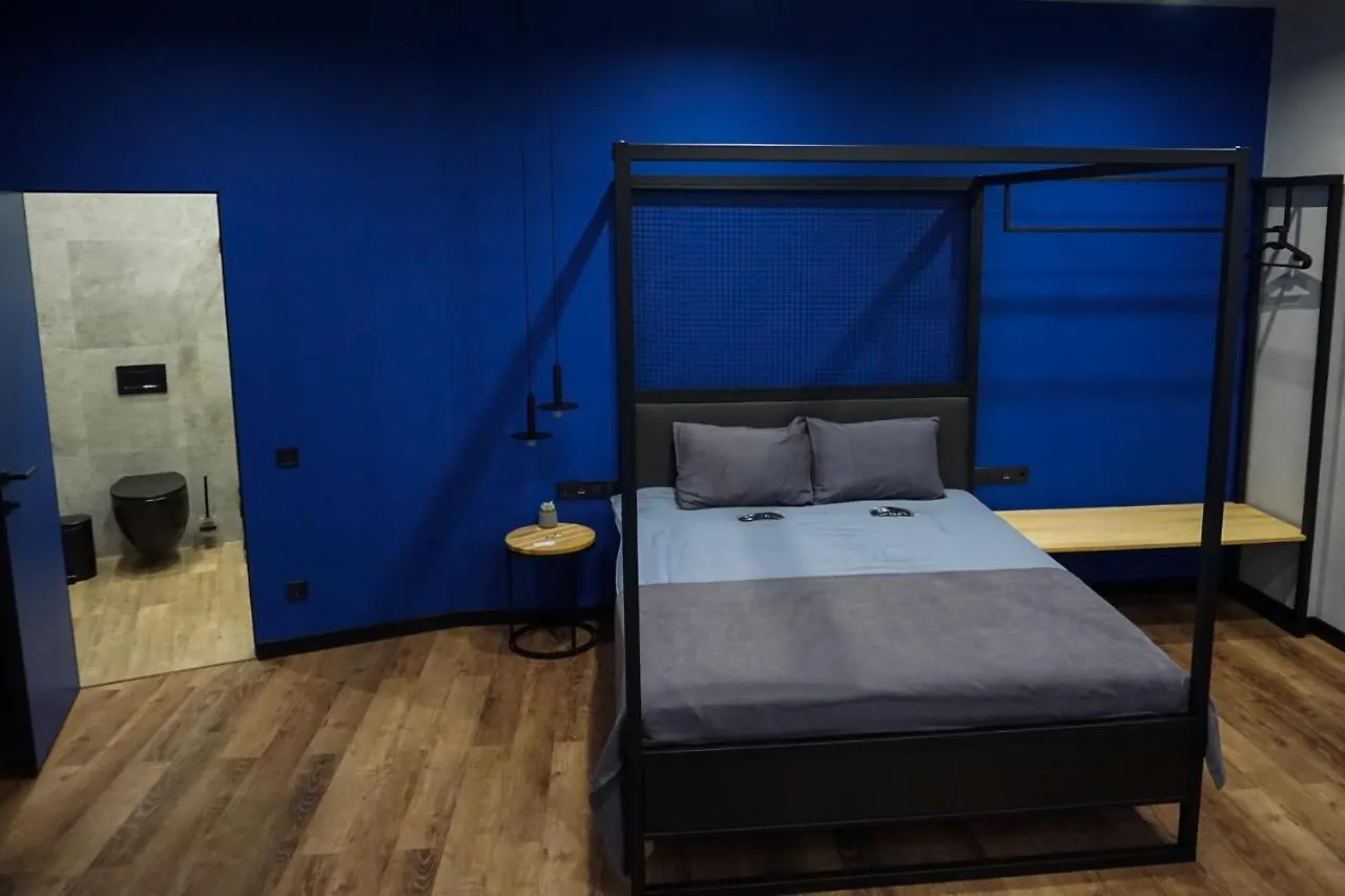 Kostjukowski Brand-New Apart-Hotel Lviv Apartment