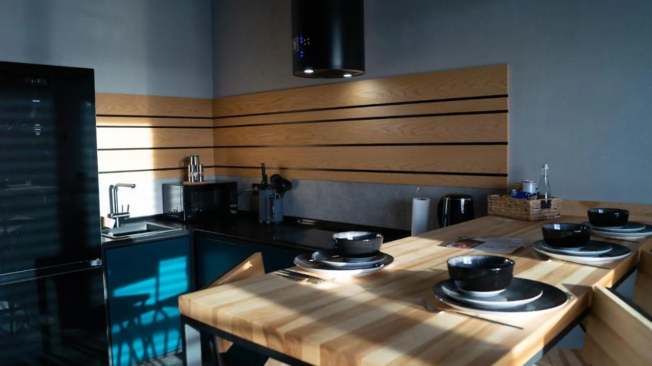 Kostjukowski Brand-New Apart-Hotel Львов Апартаменты