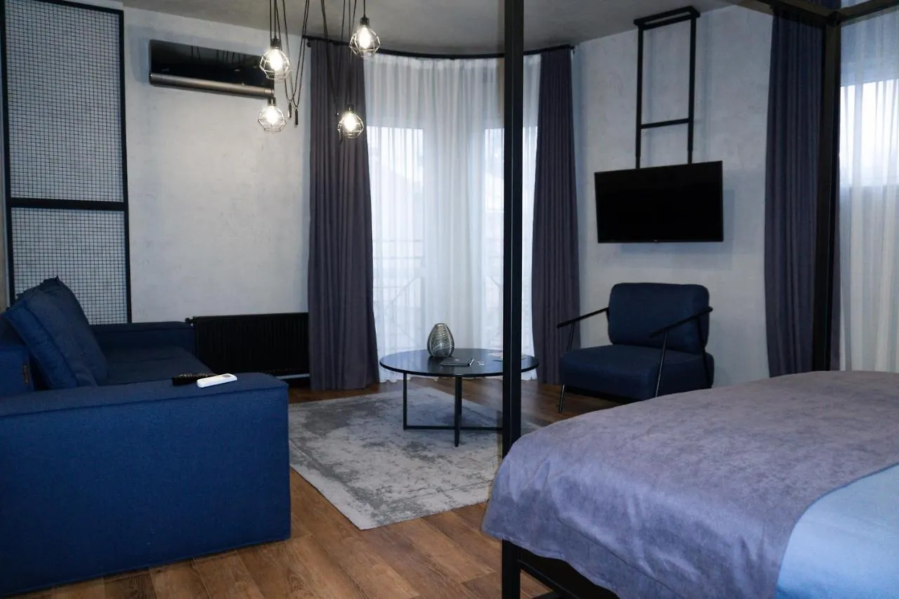 Kostjukowski Brand-New Apart-Hotel Львов