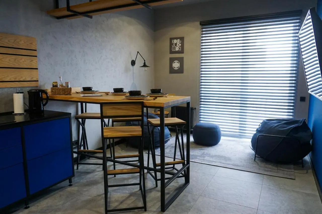 Апартаменты Kostjukowski Brand-New Apart-Hotel Львов