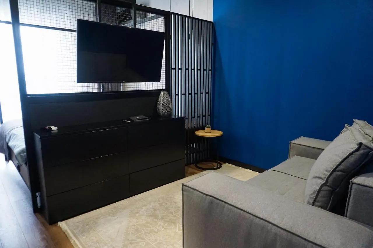 Kostjukowski Brand-New Apart-Hotel Львов