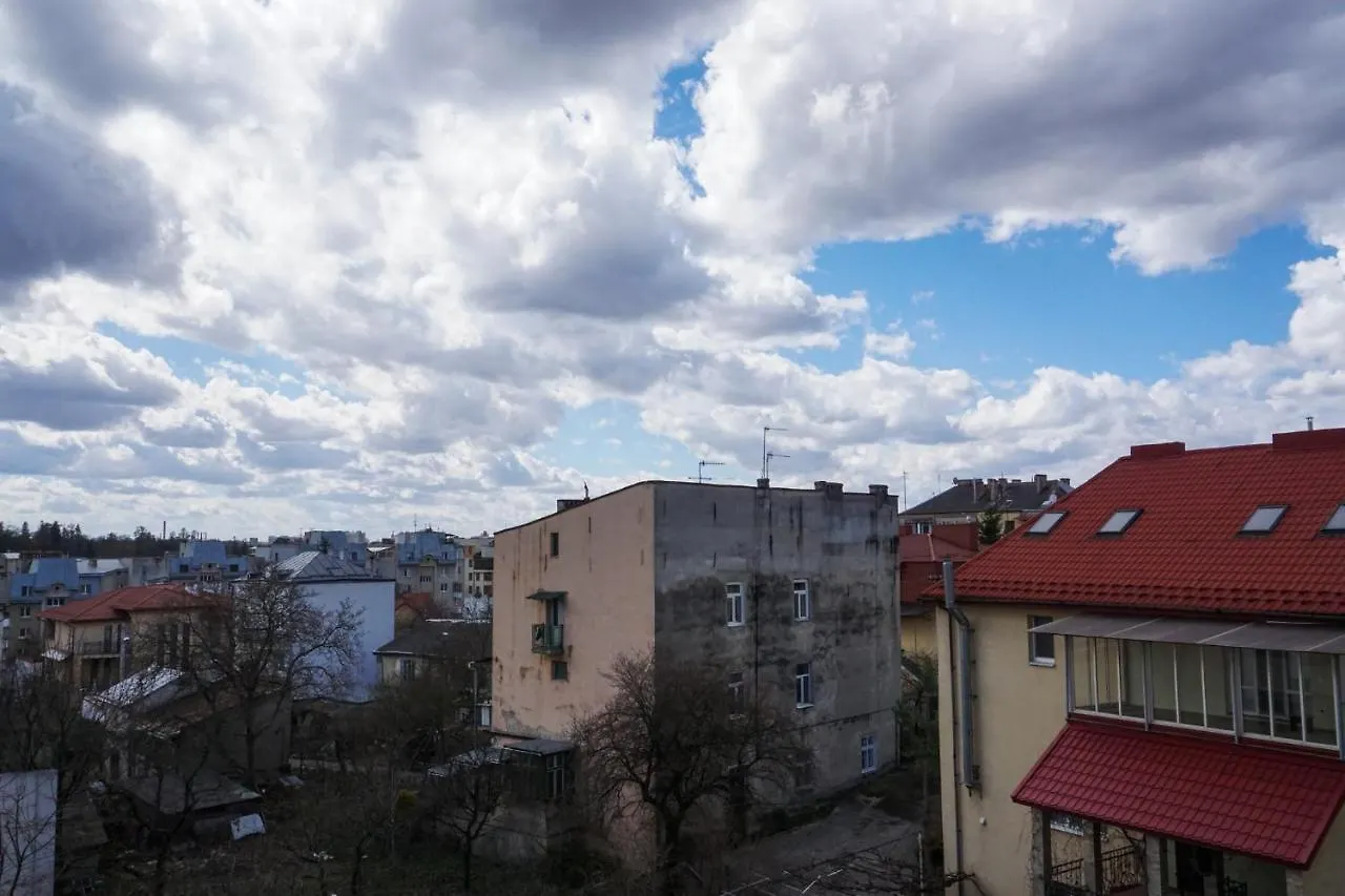 Apartment Kostjukowski Brand-New Apart-Hotel Lviv Ukraine
